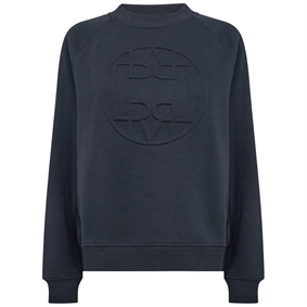 Levete Room LR-NUKA 11 Sweatshirt, Dark Navy